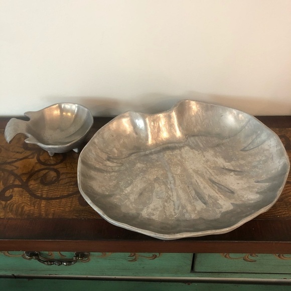 The Wilton Co‎ Vintage Shell servers - Picture 2 of 5